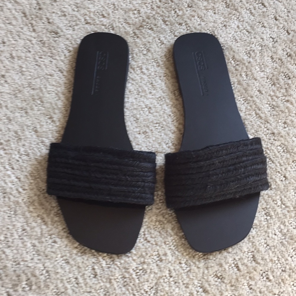 ASOS Espadrille Slip On